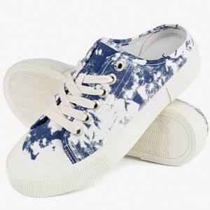 🆕 Canvas Slip-On Sneakers